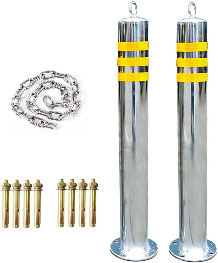 Steel Bollards